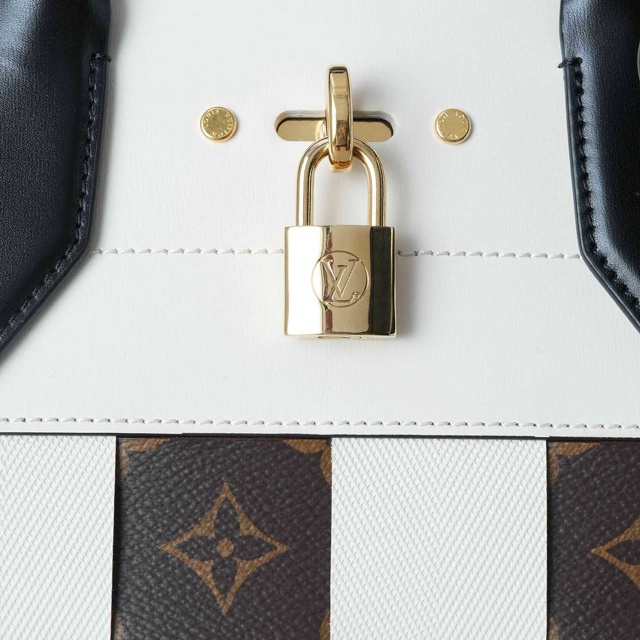 LOUIS VUITTON(USED)루이비통 시즌 시티스티머 MM